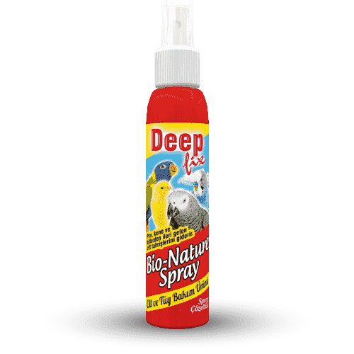 Deep Fix Bio Nature Sprey 100 ML