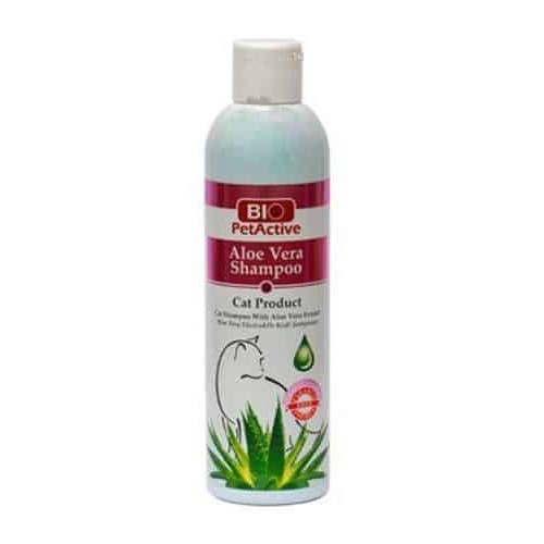 Biopetactive Aloe Vera Özlü Kedi Şampuanı 250 Ml