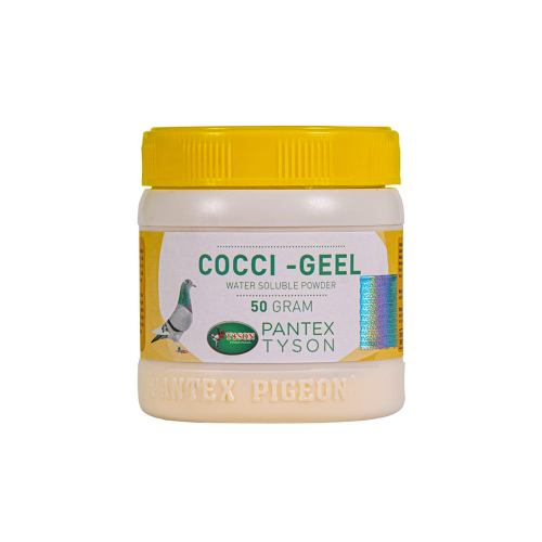 Cocci Geel Sulu İshal ve Mantar Destek Ürünü 50 GR