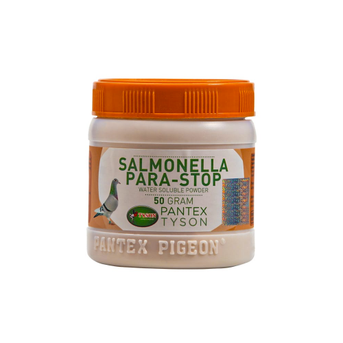 Salmonella Para Stop Sallabaş ve Yeşil İshale Karşı 50 GR