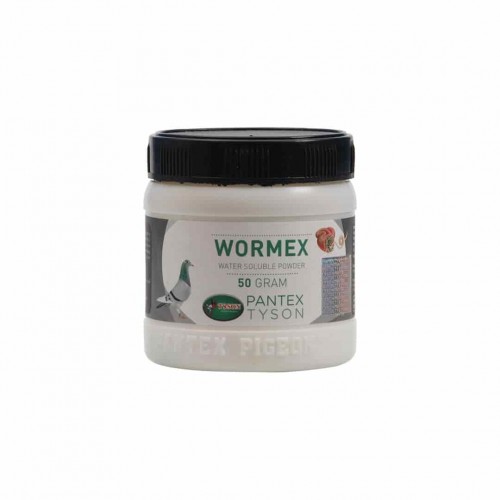 Wormex Kurt ve İç Parazit 50 GR