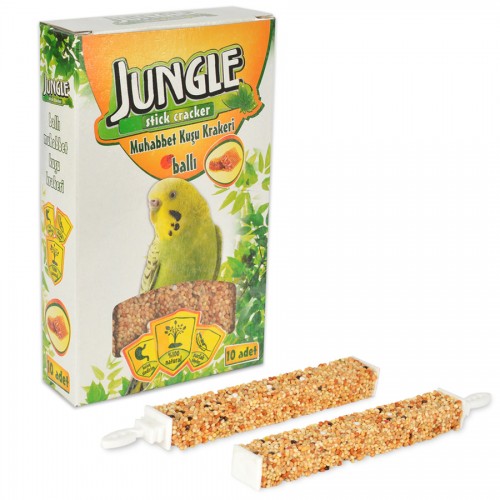 Jungle Tava Kraker 10'lu