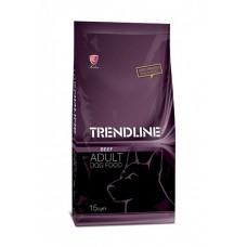 Trendline Köpek Biftekli 15 Kg