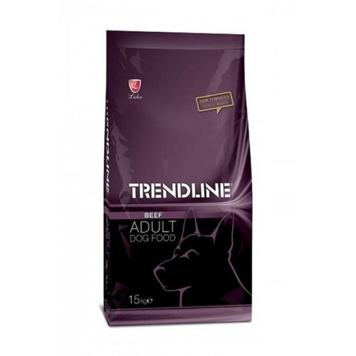 Trendline Köpek Biftekli 15 Kg