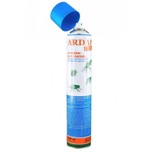 Quiko Ardap Dış Parazit Spreyi 750ml