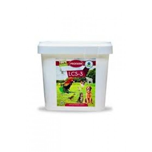 Profarm Lcs-3 Pire Kene Haşere Öldürücü Toz 1kg