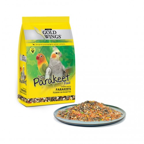 Gold Wings GWC Paraket Yemi 500 GR