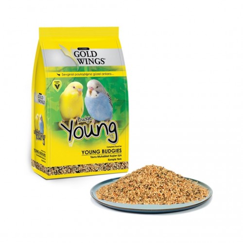 Gold Wings GWC Yavru Yemi 400 GR