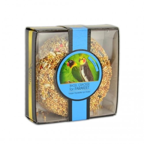 Gold Wings Paraket Bagel Cracker 