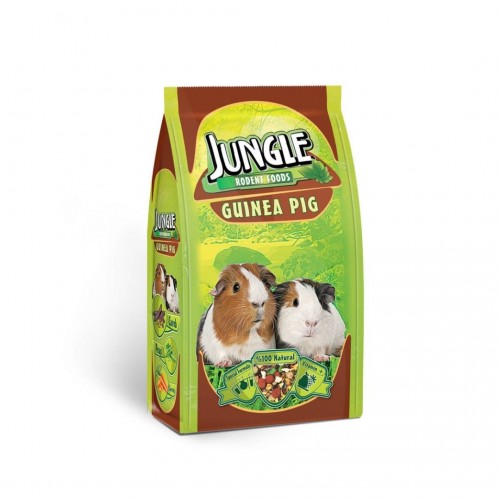 Jungle Ginepig Yemi 500 GR