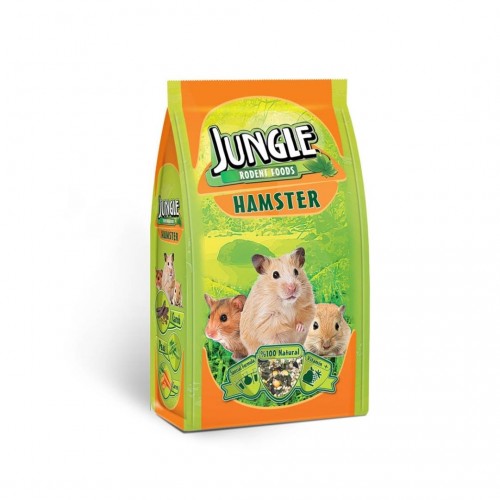 Jungle Hamster Yemi 500 GR