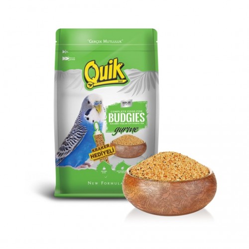 Quik Gurme Muhabbet Yemi 500 GR