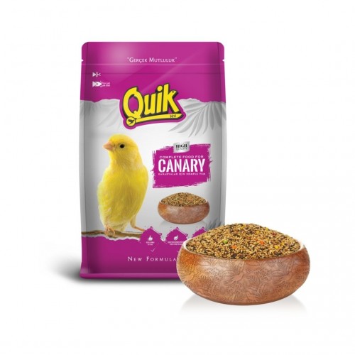 Quik Kanarya Yemi 500 GR