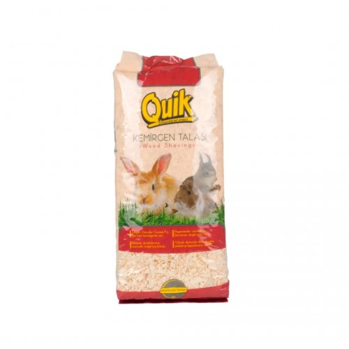 Quik Kemirgen Talaşı 15 LT