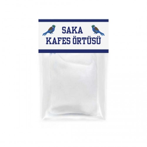 Saka Kafes Örtüsü