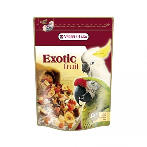 Versele Laga Exotic Fruit 600 GR