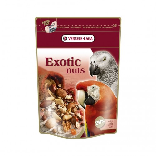 Versele Laga Exotic Nuts 600 GR