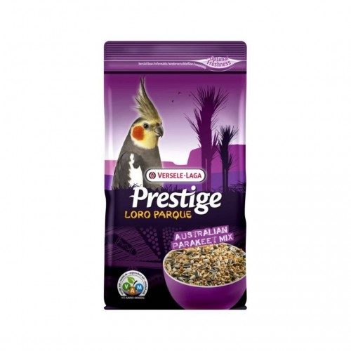 Versele Laga Prestige Loro Parque Australian Paraket Mix 1 KG