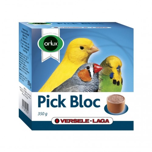 Versele Laga Orlux Pick Blok Killi Blok Taşı 350 GR