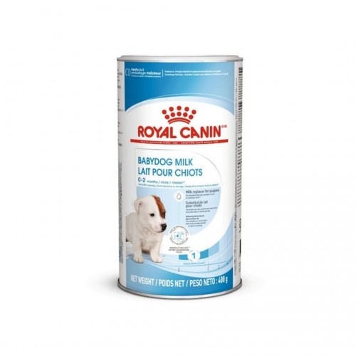 Royal Canin Babydog Milk 400 GR