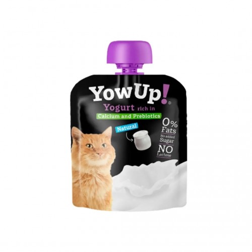 Yow Up Yogurt Kedi Ödül Maması 85 GR