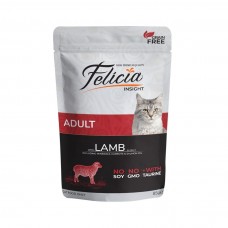 Felicia Kuzu Etli Pouch 85 GR