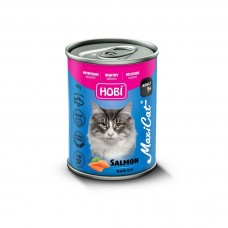 Hobi Maxicat Somonlu Kedi Konserve 400 GR