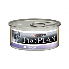 Purina Pro Plan Kitten Kıyılmış Tavuklu Yavru Kedi Konserve 85 GR