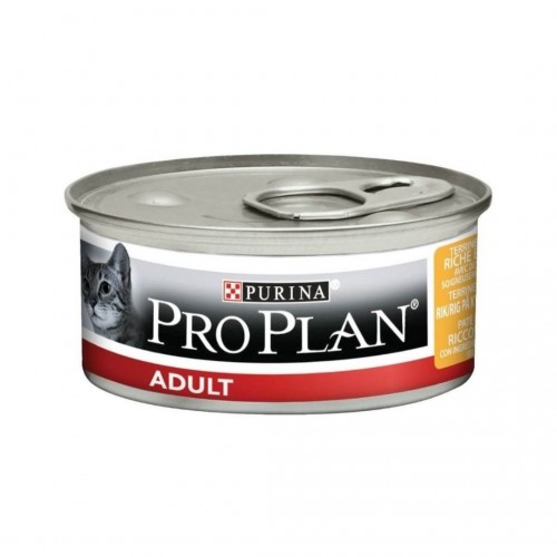 Purina Pro Plan Tavuklu Kedi Konserve 85 GR