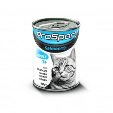 Pro Sport Somonlu Kedi Konservesi 400 GR