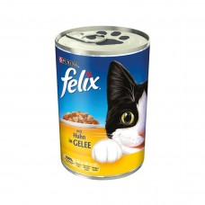 Purina Felix Tavuklu Kedi Konservesi 400 GR