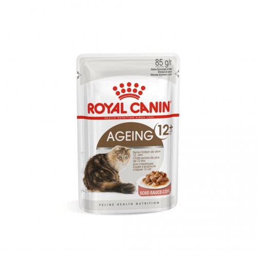 Royal Canin Ageing 12+ Yaş Kedi Maması 85 GR