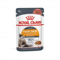 Royal Canin Hair&Skin Yaş Kedi Maması 85 GR
