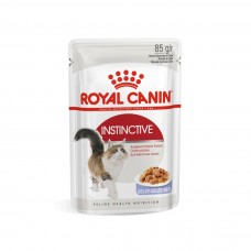 Royal Canin Instinctive Jelly Yaş Kedi Maması 85 GR