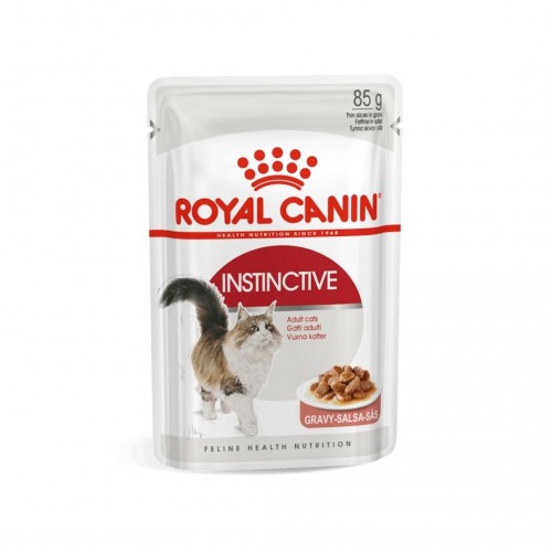 Royal Canin Instinctive Yaş Kedi Maması 85 GR