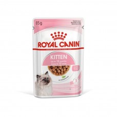 Royal Canin Kitten Yaş Kedi Maması 85 GR