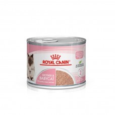 Royal Canin Mother And Babycat Ultra Soft Mousse Yaş Kedi Maması 85 GR