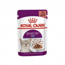 Royal Canin Sensory Feel Gravy Yaş Kedi Maması 85 GR