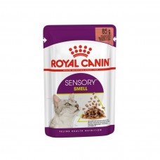 Royal Canin Sensory Smell Gravy Yaş Kedi Maması 85 GR