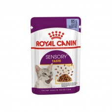Royal Canin Sensory Taste Jelly Yaş Kedi Maması 85 GR