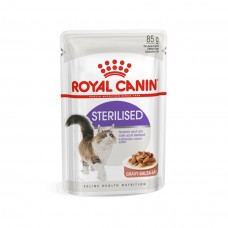 Royal Canin Sterilised Yaş Kedi Maması 85 GR