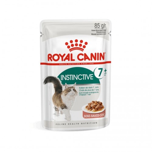 Royal Canin İnstinctive 7+ Yaş Kedi Maması 85 GR