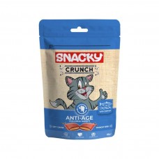 Snacky Crunch Anti-Age Somonlu Kedi Ödül Maması