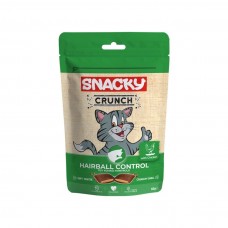 Snacky Crunch Hairball Control Tavuk Kedi Ödül Maması