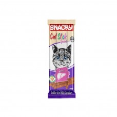 Snacky Stick Ciğerli Kedi Ödül Maması 5 GR