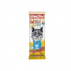 Snacky Stick Tavuklu Kedi Ödül Maması 5 GR