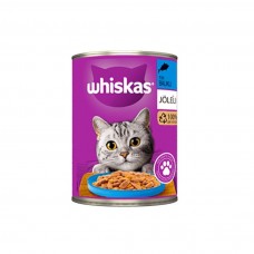 Whiskas Ton Balıklı ve Jöleli Konserve Mama