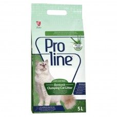 Proline Bentonit Aloe Vera Kokulu Kedi Kumu 5 LT