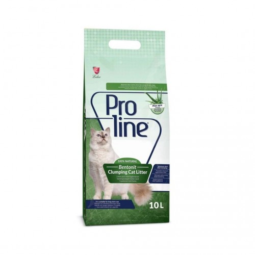 Proline Aloe Vera Kokulu Kedi Kumu 10 LT