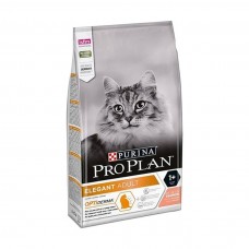 Purina Pro Plan Cat Elegant Somonlu 10 KG